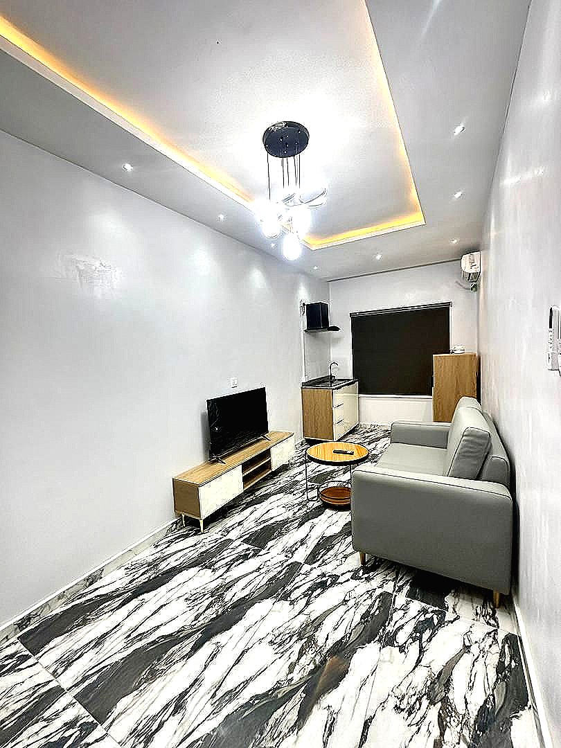 Luxury 1-Bedroom Residency | Guzape’s Finest — photo 3